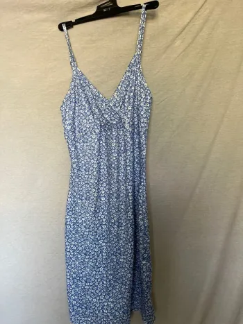 robe à fleurs