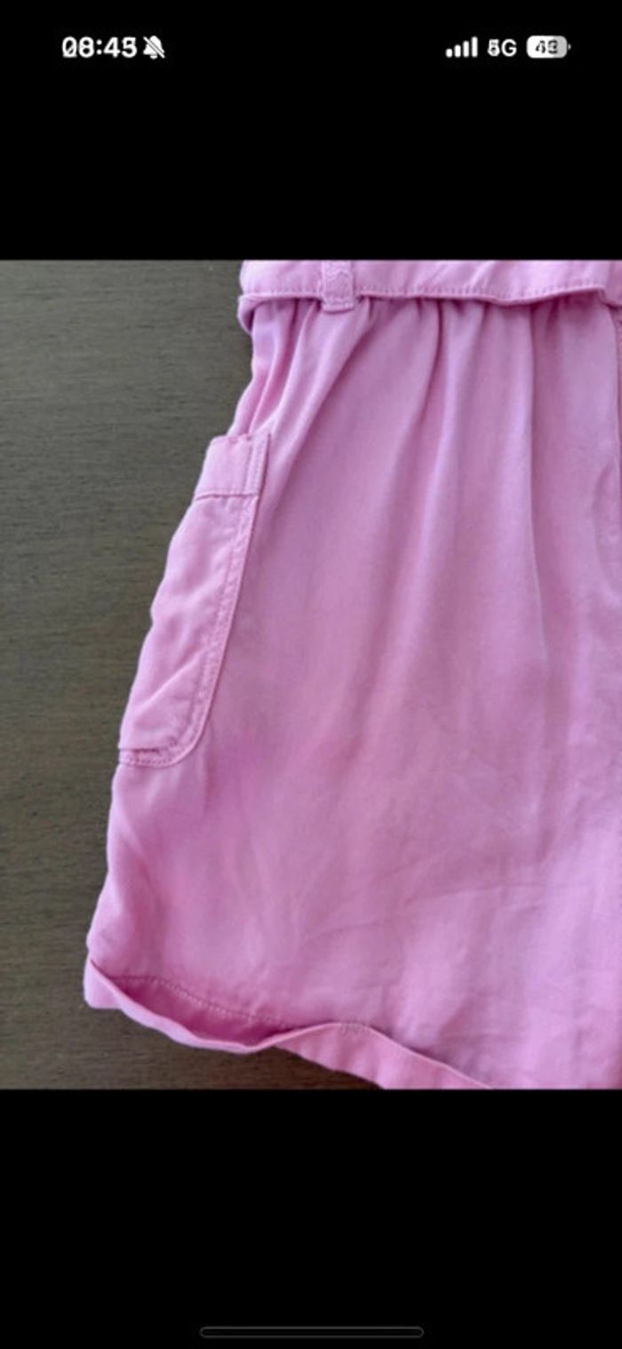 Combishort fille Du pareil au même - photo numéro 17