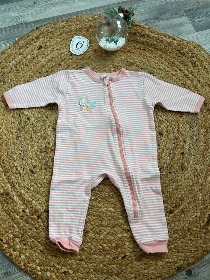 Lot vêtements 6 mois hiver - photo numéro 5