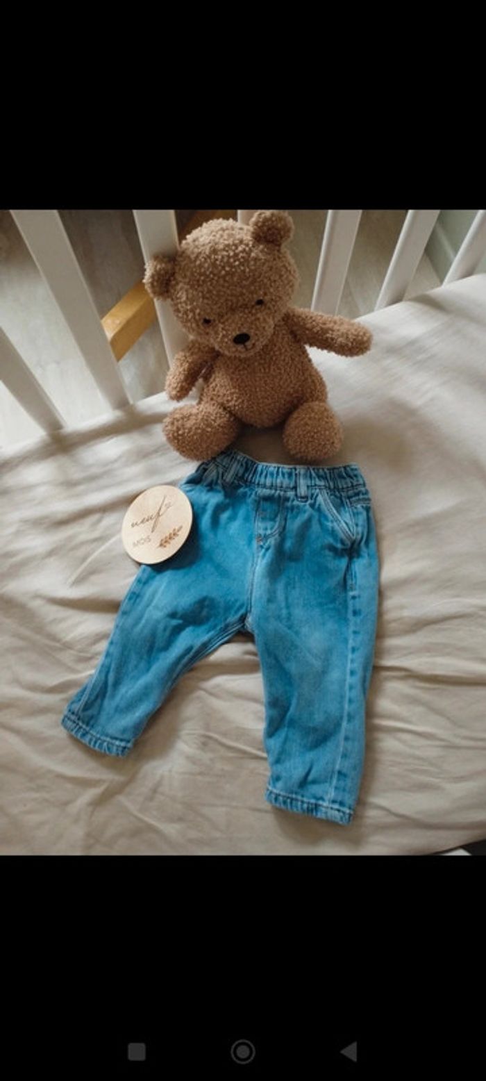Jeans TAO 9 mois