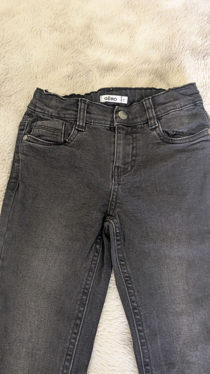 Pantalon Gémo taille 7 ans - photo numéro 2