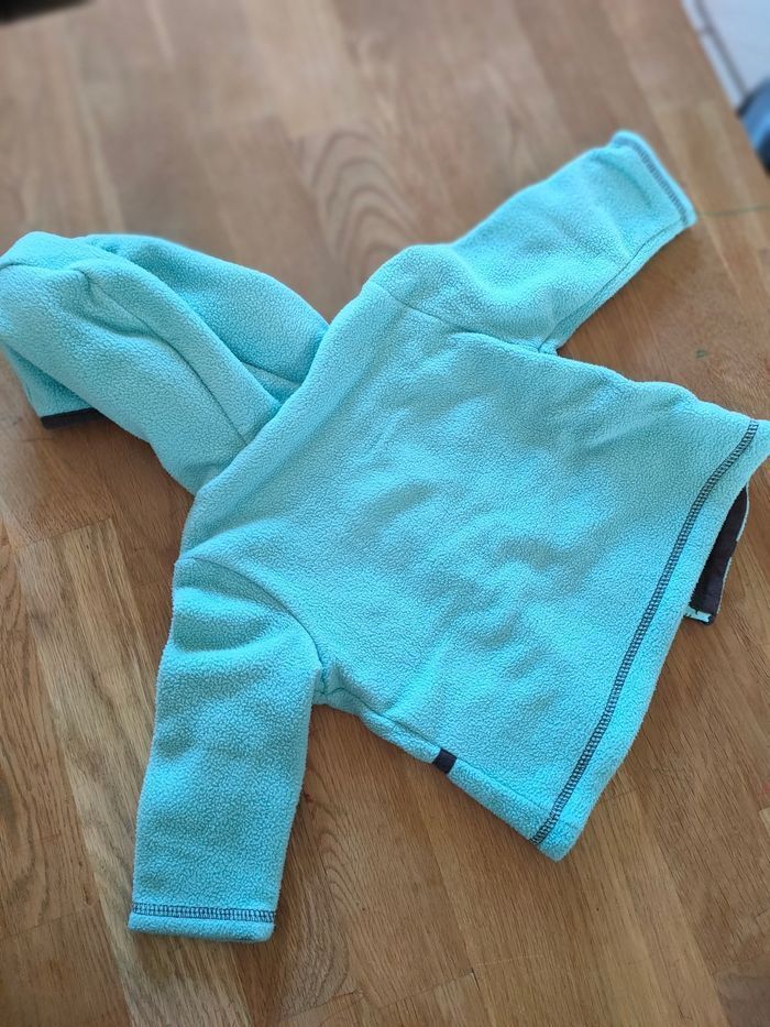 Gilet zippé 6 mois - photo numéro 3