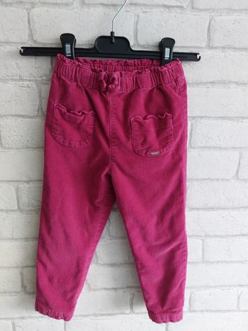 Pantalon Mayoral taille 24 mois