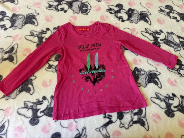 T-shirt fille