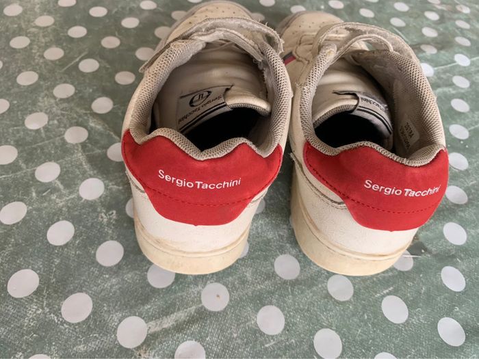 Chaussures Sergio Tacchini T. 32 - photo numéro 5
