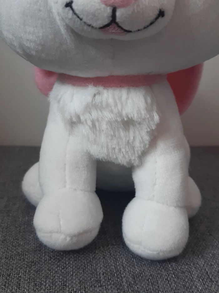 Peluche / doudou Disney Marie Les Aristochats - photo numéro 7