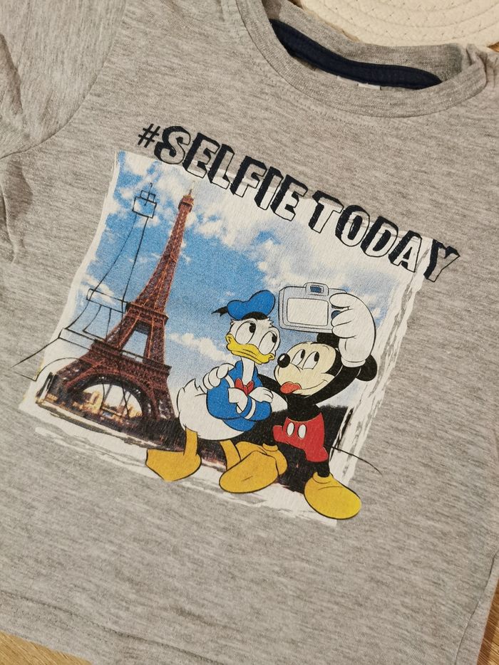 🌟 T shirt Mickey 🌟 - photo numéro 2