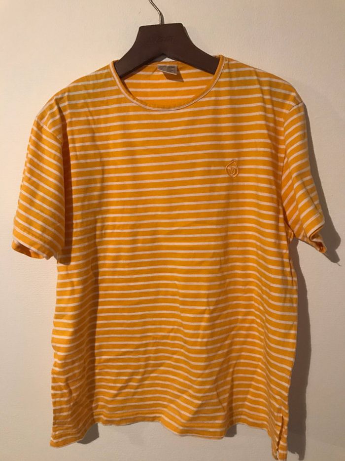 Tee-shirt rayé