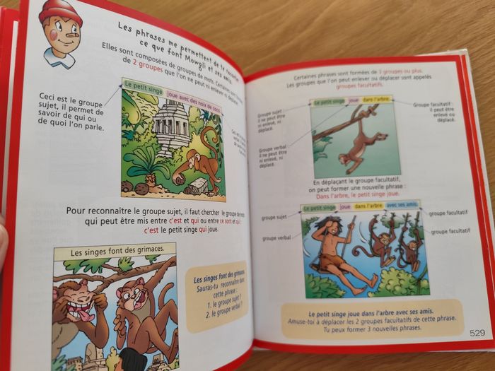 Premier dictionnaire le petit Fleurus - photo numéro 10