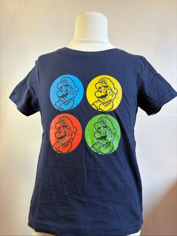T-shirt garçon taille 116