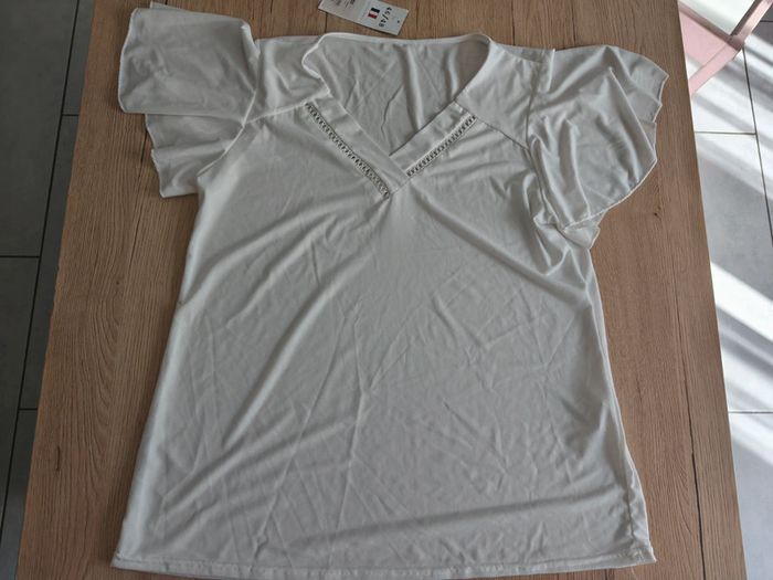 Tee shirt - photo numéro 2
