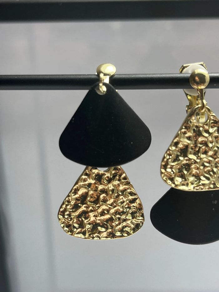 Boucle d’oreille clip - photo numéro 2