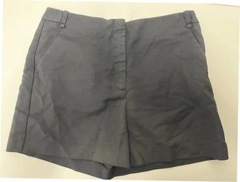 Short noir Zara taille L