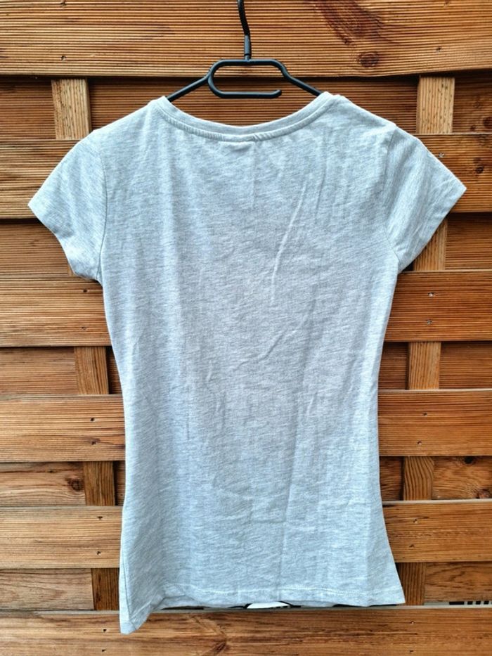 T-shirt Strumpfette - photo numéro 2