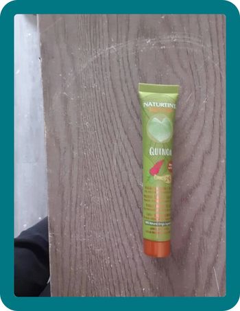 Masque pour cheveux colorés