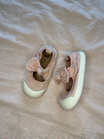 Chaussures noeuds T22