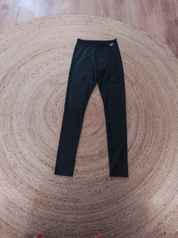 Legging simili cuir