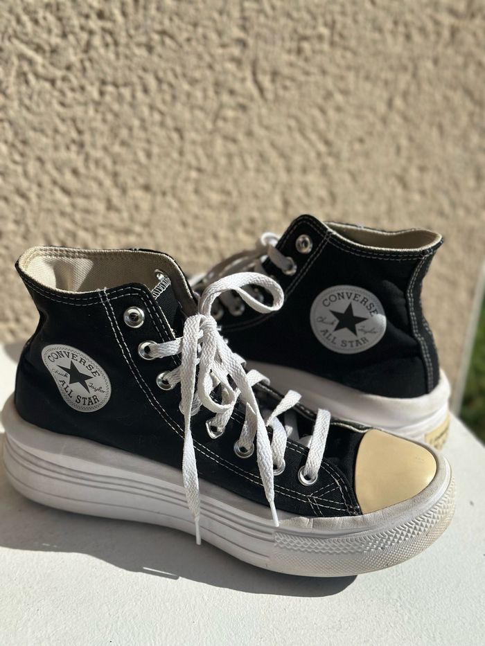 Converses 39,5 - photo numéro 2