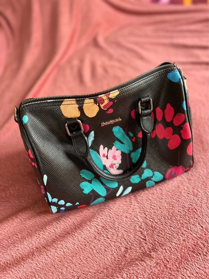 274 - sac desigual - photo numéro 2