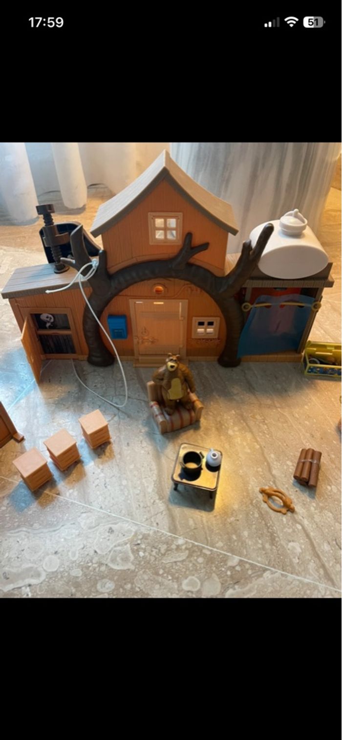 Maison Macha et michka - photo numéro 5