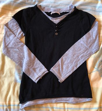 T shirt manche longue DDP