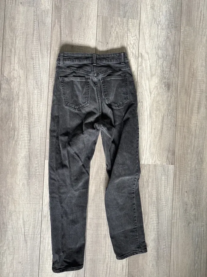 Jean noir, H&M - photo numéro 4
