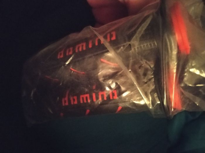 Poigné moto domino - photo numéro 2