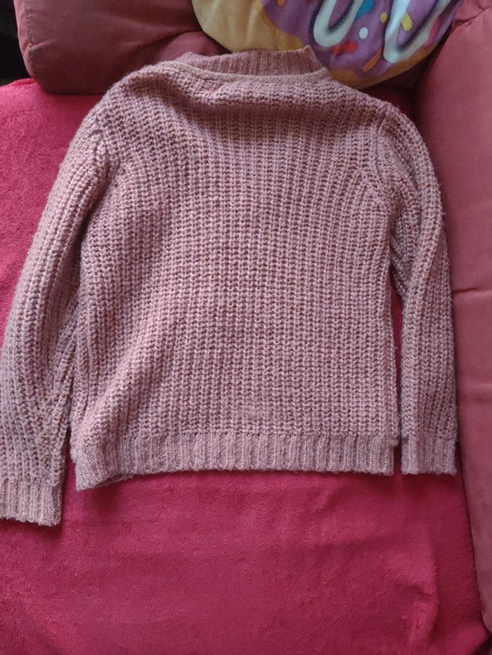 Gilet chaud - photo numéro 5