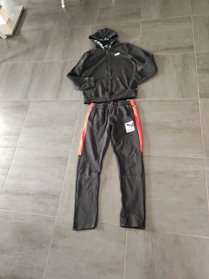 Ensemble puma 15/16 ans