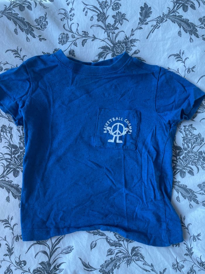 Lots tee shirt 2 ans - photo numéro 4