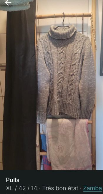 Lots vêtements 