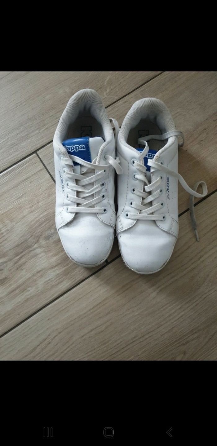 Baskets kappa 35 - photo numéro 2