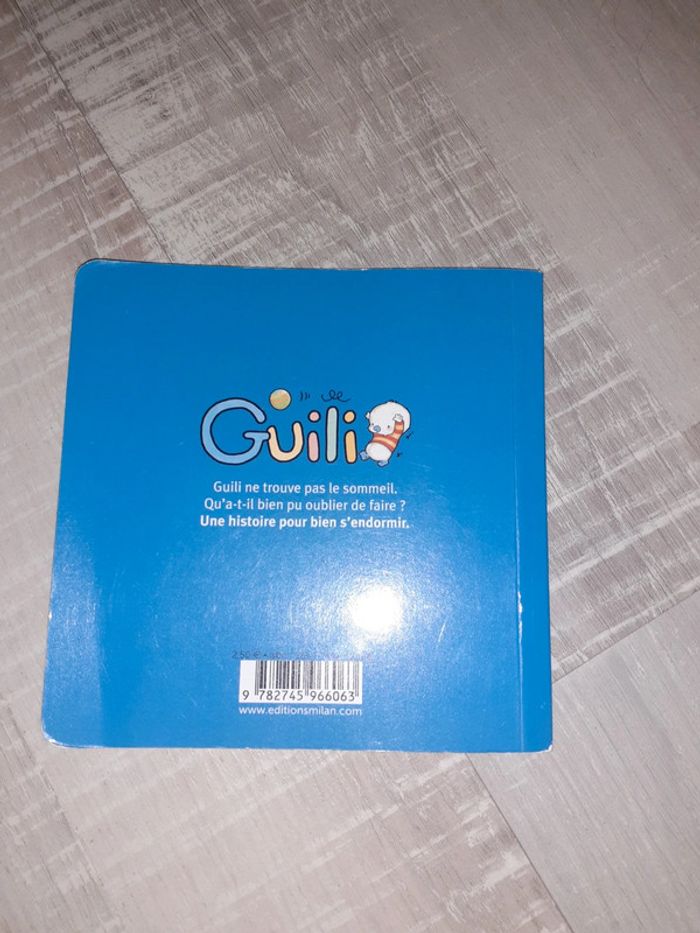 Guili au dodo - photo numéro 3
