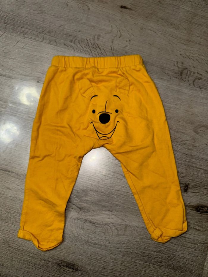 Pantalon Winnie Disney 12 mois - photo numéro 4