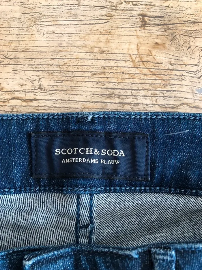 Jeans Skinny Scotch&Soda - photo numéro 3