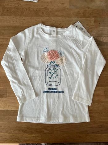 tee shirt manche longue