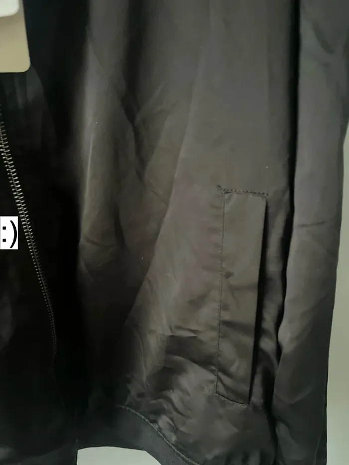 Veste femme Fransa Fanbomb 1 bomber taille L neuf avec étiquette - photo numéro 3