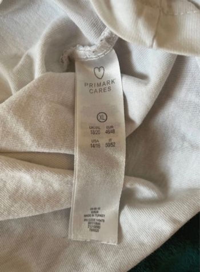 T-shirt blanc - photo numéro 3