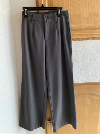 Pantalon habillé gris taille 32