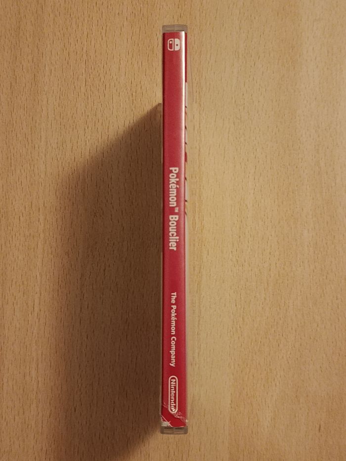 Pokémon Bouclier Switch - photo numéro 4