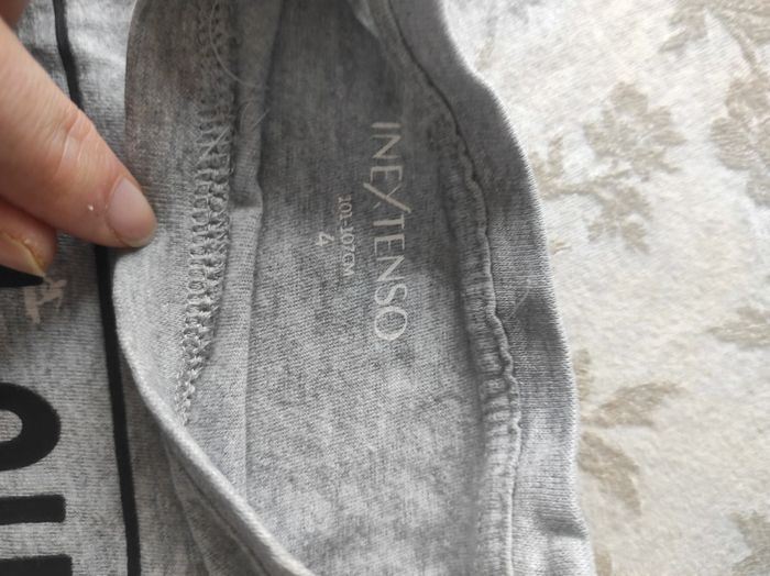 Tee-shirt garçon 4 ans - photo numéro 3