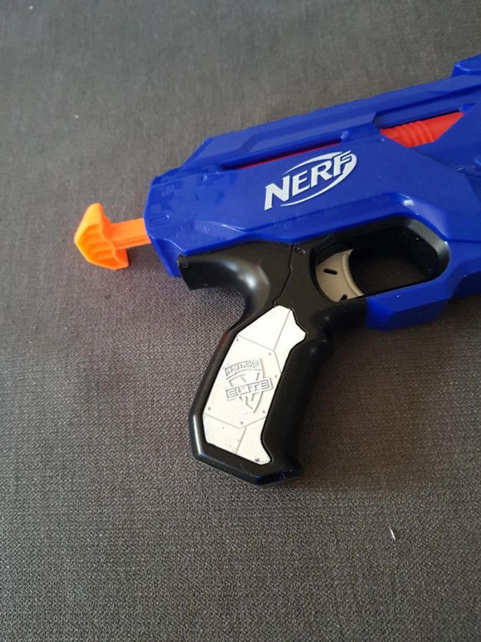 Nerf Dual-Strike - photo numéro 4
