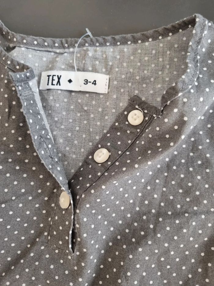 Blouse tex - photo numéro 2