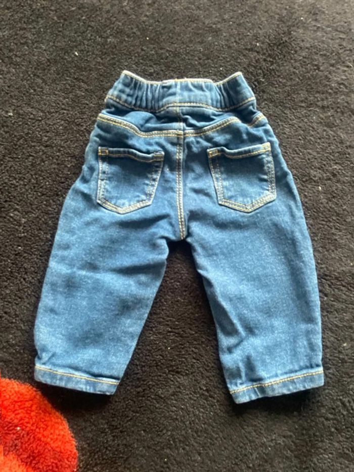 Lot de 5 pantalons - photo numéro 3