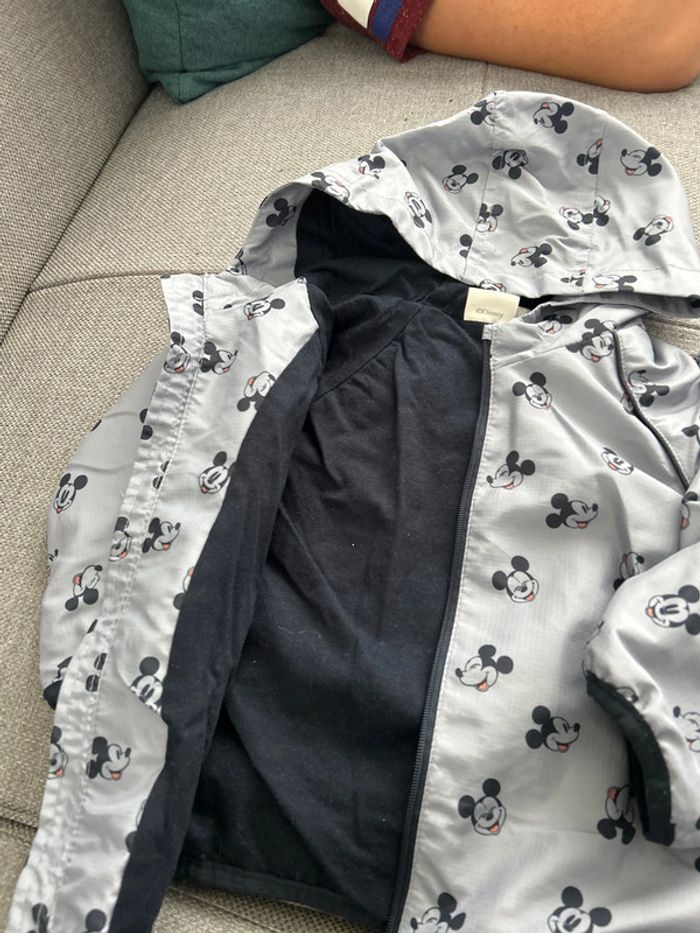 Imperméable Mickey - photo numéro 2