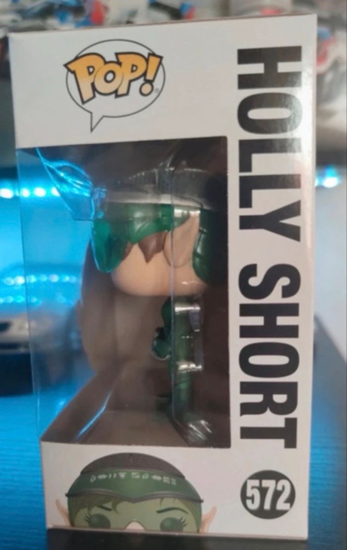 Pop funko Artemis fowl 572 - photo numéro 3