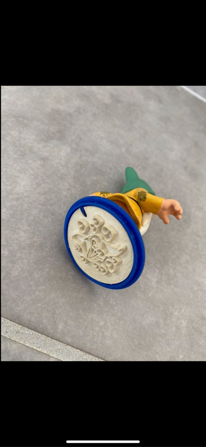 Lot de 2 sept nains - photo numéro 7