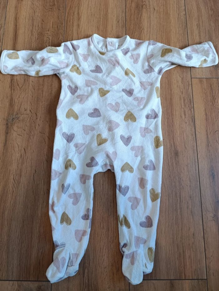 Lot 10 pyjamas/grenouillère chaud - photo numéro 12