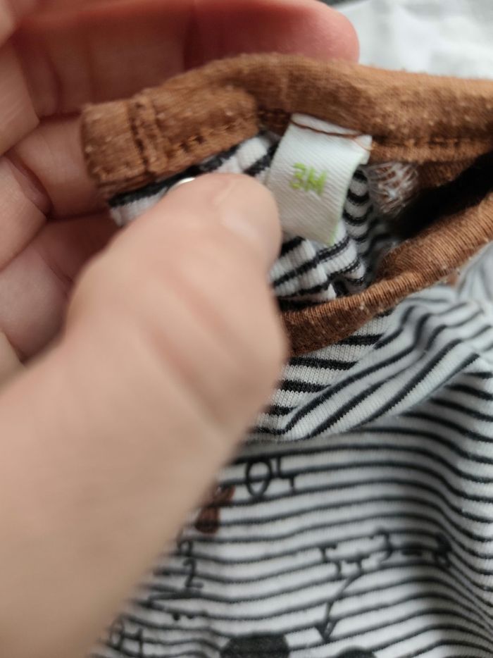 Lots 2 tee shirt bébé garçon - photo numéro 4