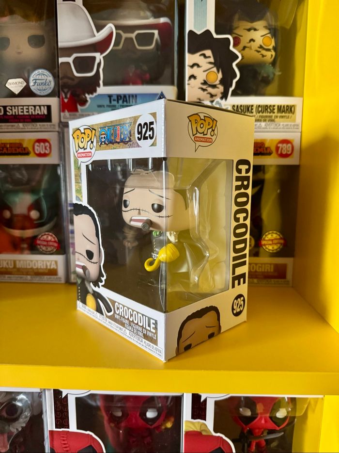 Pop! Animation 925 - One Piece - Crocodile - photo numéro 2